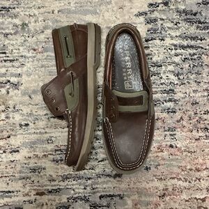 Sperry Top Sider Two Tone Men's Size 10.5